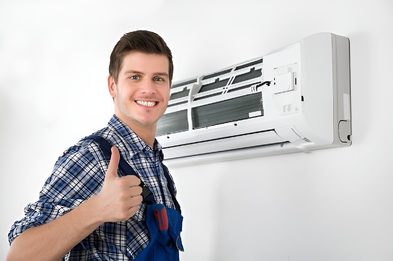 Air Conditioner Service in Nuevo